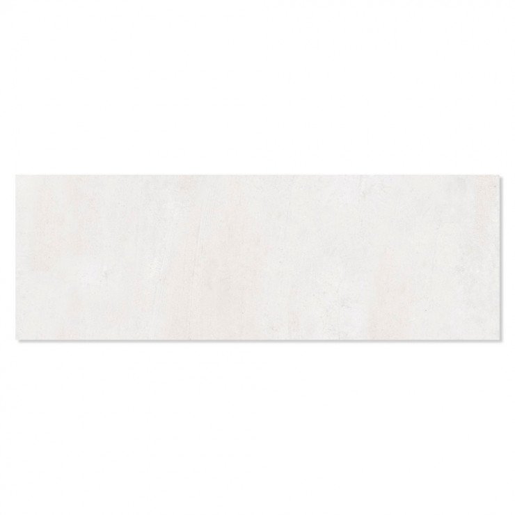 Klinker Freestone Hvid Mat 30x90 cm-1